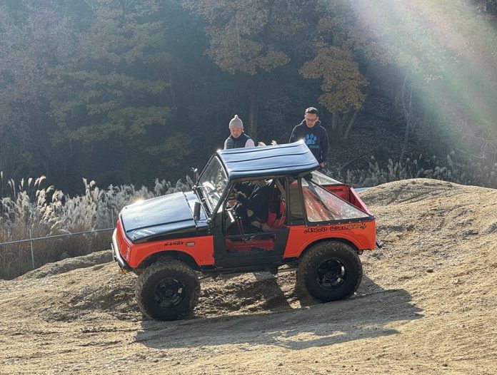 忘年会＆まったり走行会in園部