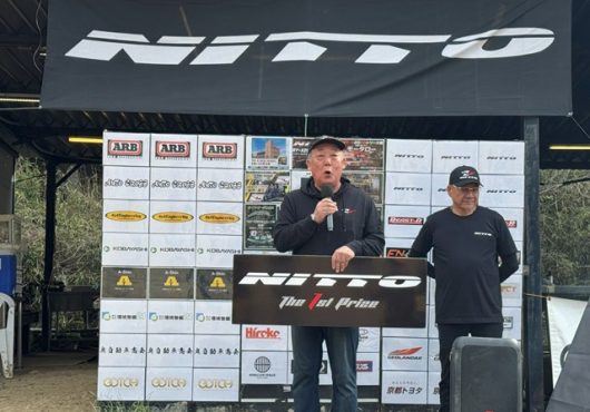 TRY-X2026第1戦 NITTO CUP