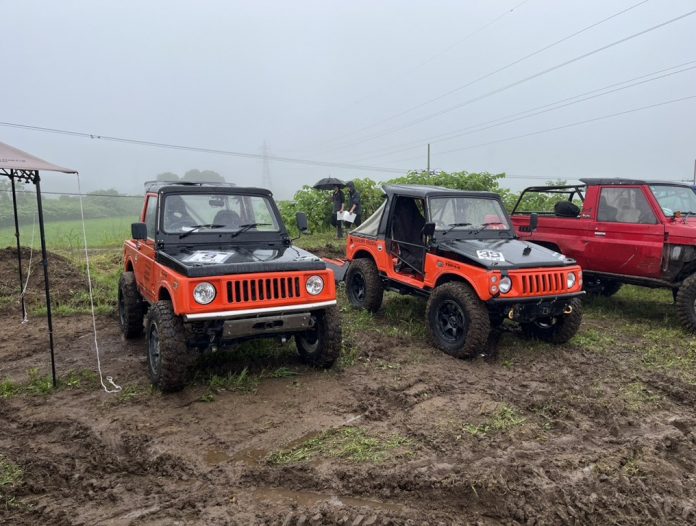 TRY-X北海道大会