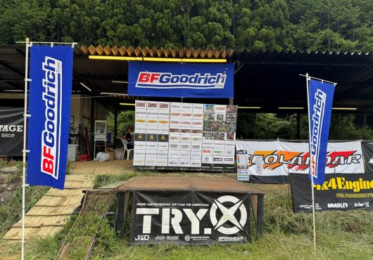 ＴＲＹ－Ｘ２０２６　BF グッドリッチカップ